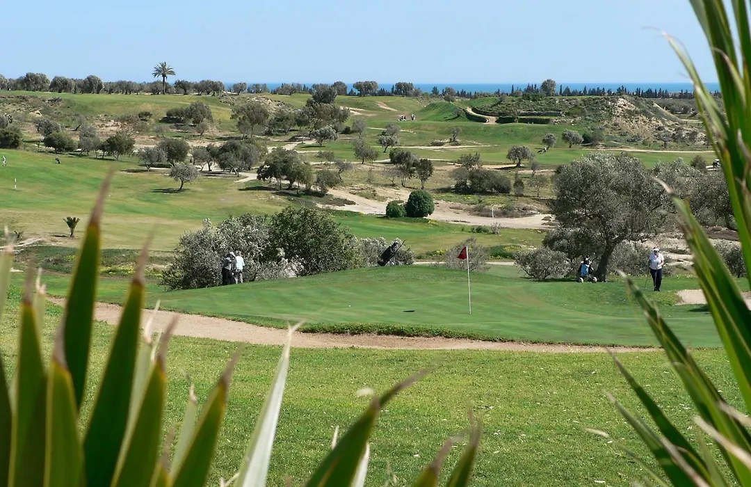 Thalassa Sousse Resort & Aquapark Family And Couple Only-1