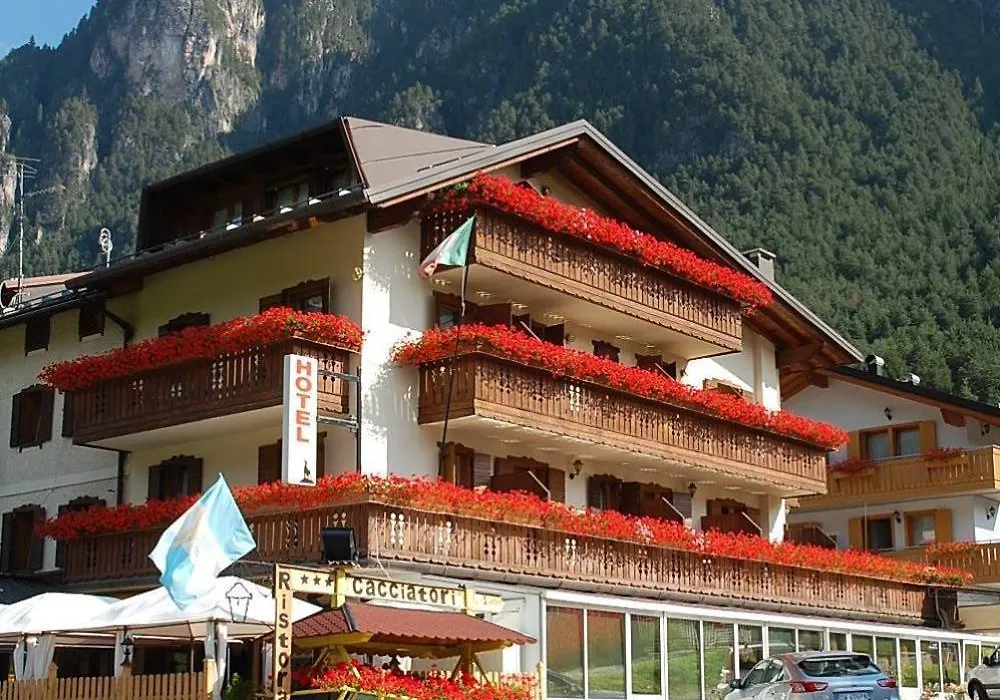 Albergo Ristorante Cacciatori-1