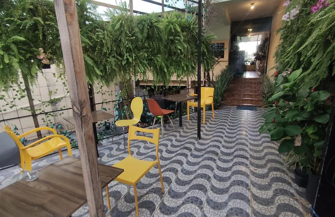 Pousada Casa dos Gattos - Próx ao Aeroporto Guarulhos-1