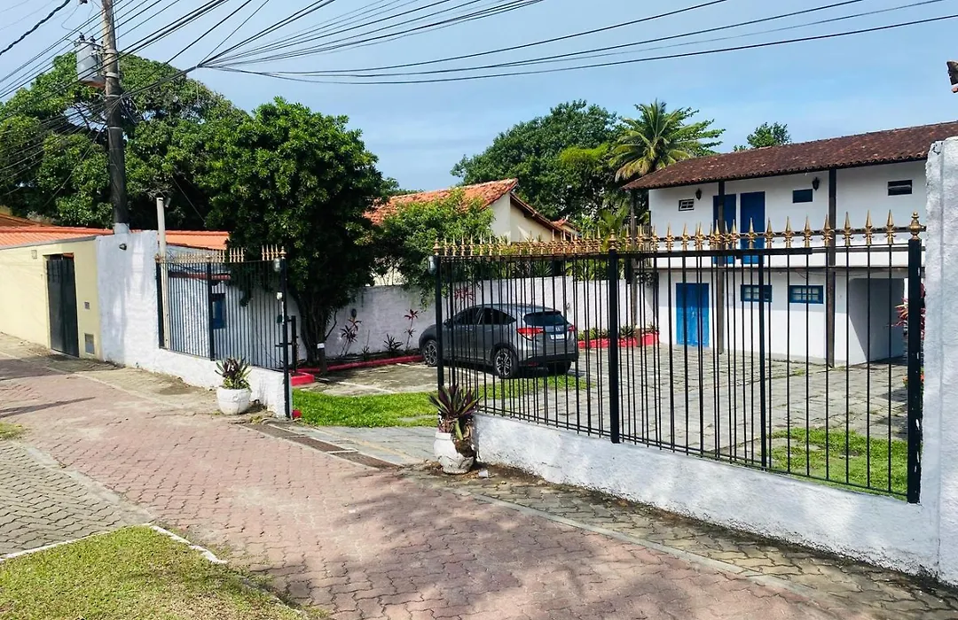 Pousada das Tartarugas-1