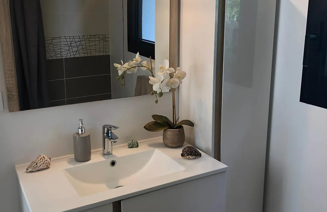 Chambre Dans Maison D'Architecte-1