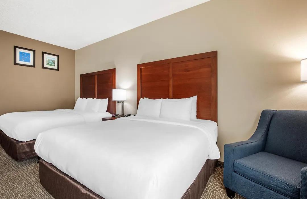 Comfort Inn & Suites Temple - Medical Center-1