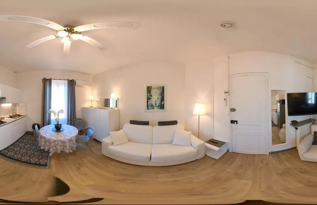 Seayousoon Inn Cannes - Studios-1