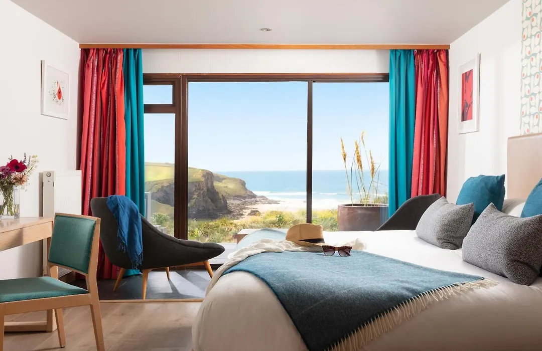 Bedruthan Hotel & Spa-1