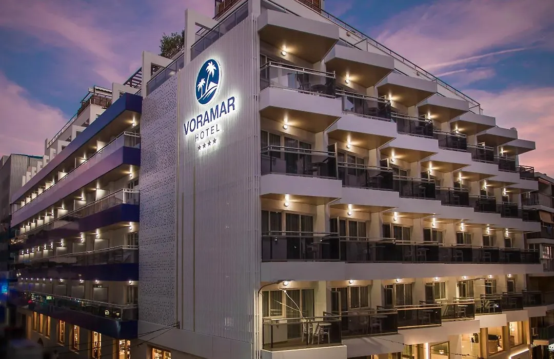 Hotel Voramar-1