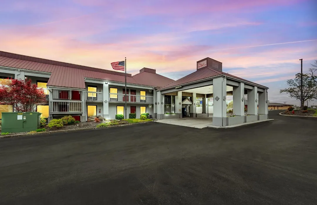 Red Roof Inn Kingsport-1