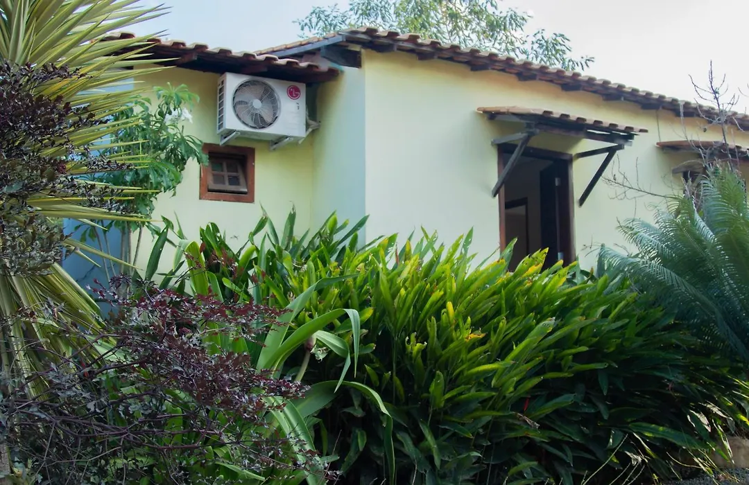 Pousada Villa Bella-1