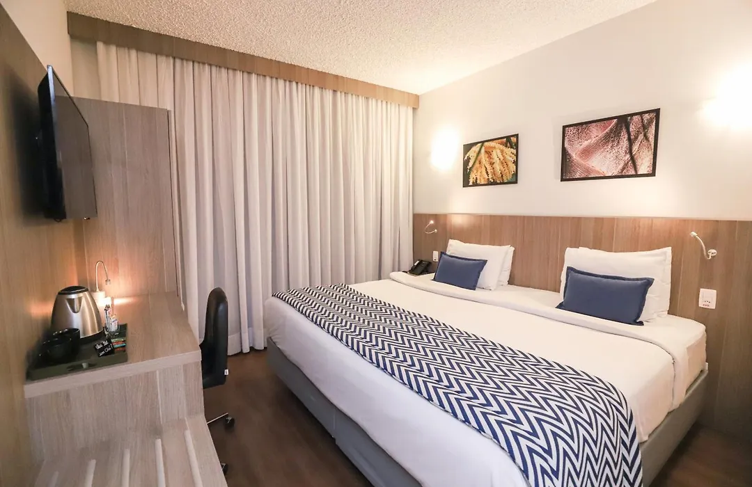 Ramada by Wyndham Campinas Viracopos-1