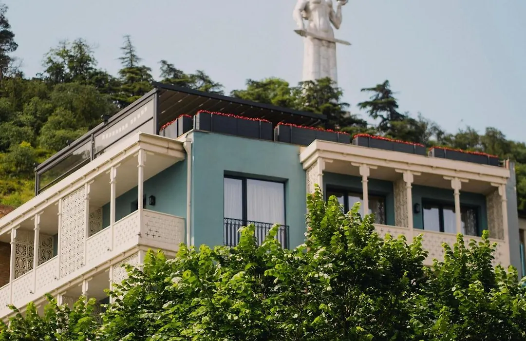 Amante Narikala Boutique Hotel-1