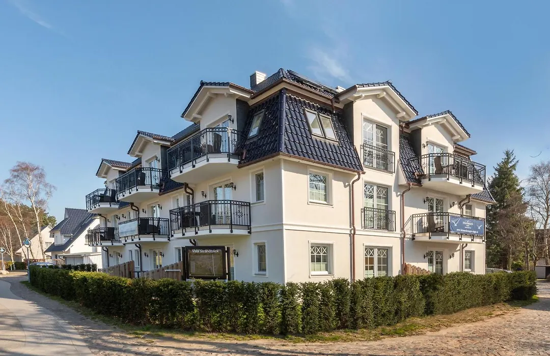 Villa Strandblick Zingst-1