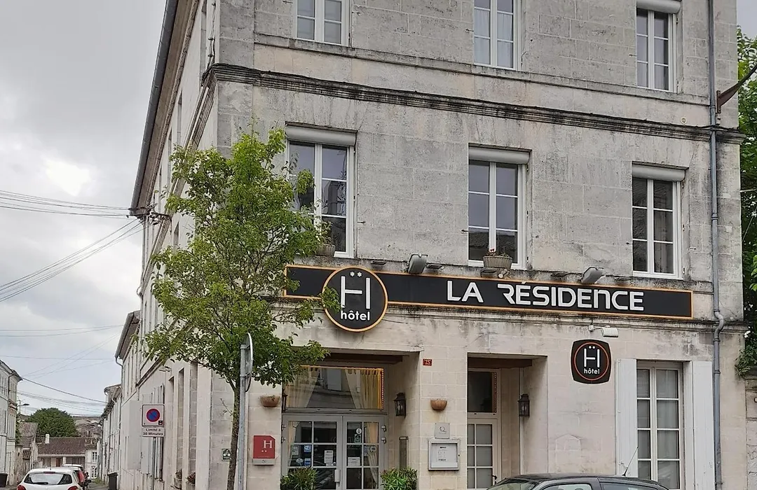 Hôtel La Résidence-1