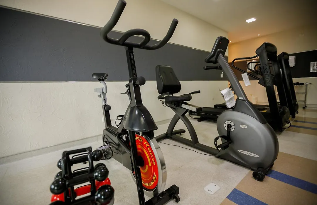 Comfort Suites Londrina-1