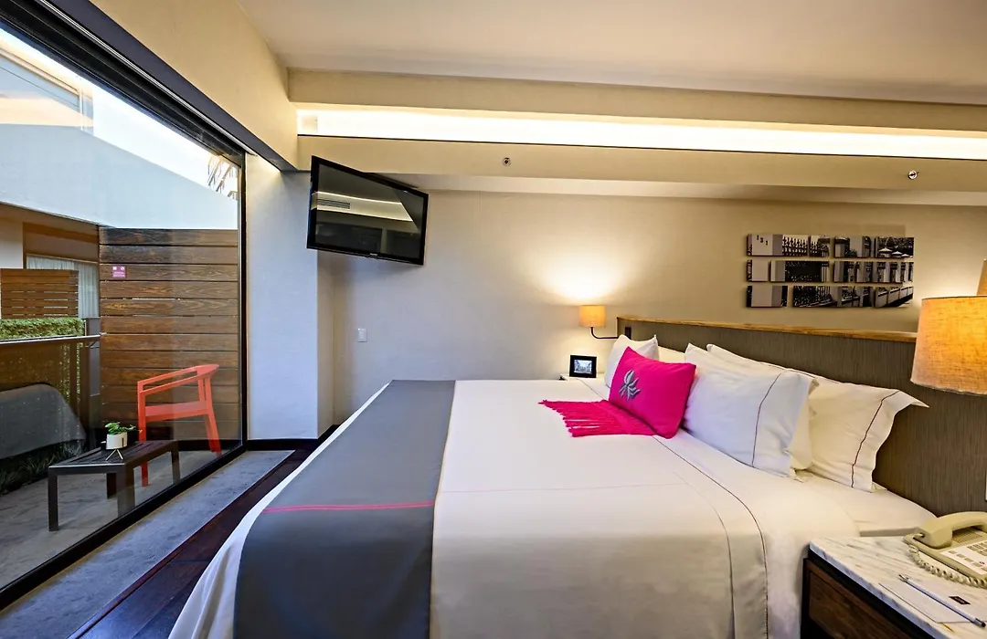 Las Suites Campos Eliseos-1