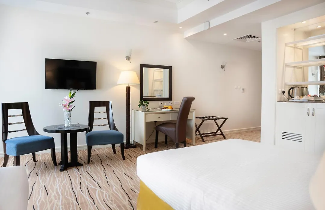 Plaza Inn Doha-1
