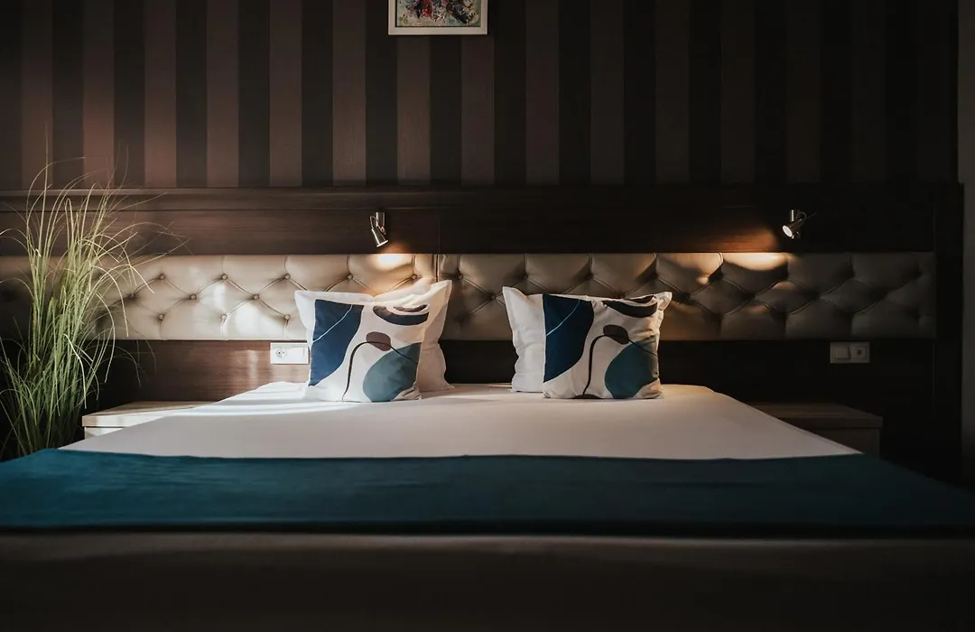 Business Hotel Plovdiv - Central Location-1