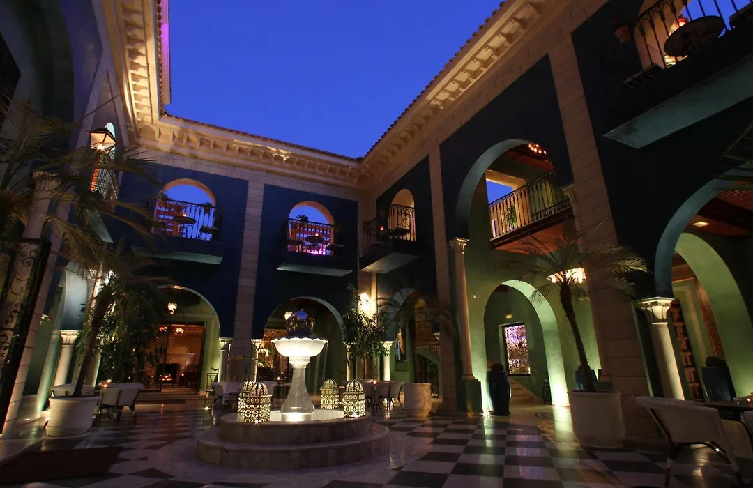 Moevenpick Resort & Marine Spa Sousse-1