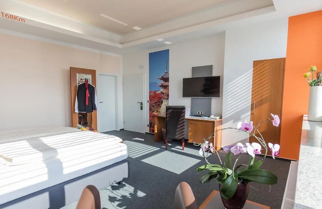 Hotel Weitblick Bielefeld-1