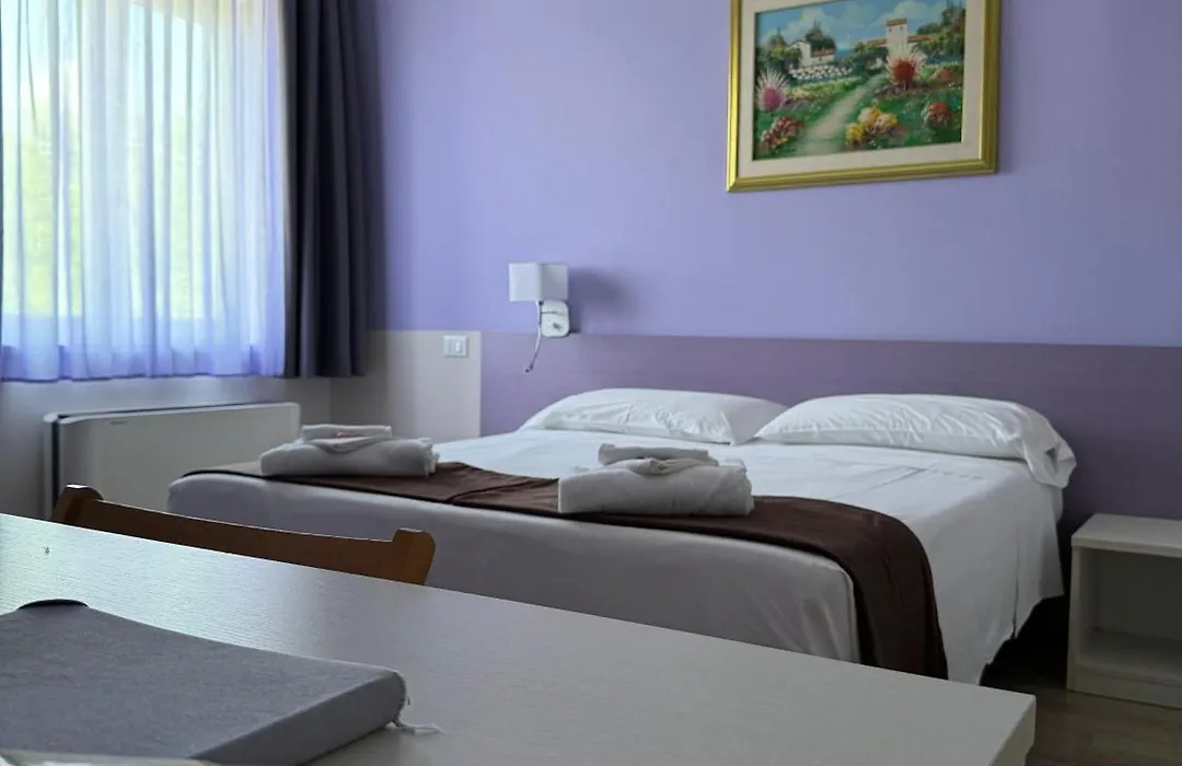 Albergo Trattoria Italia-1