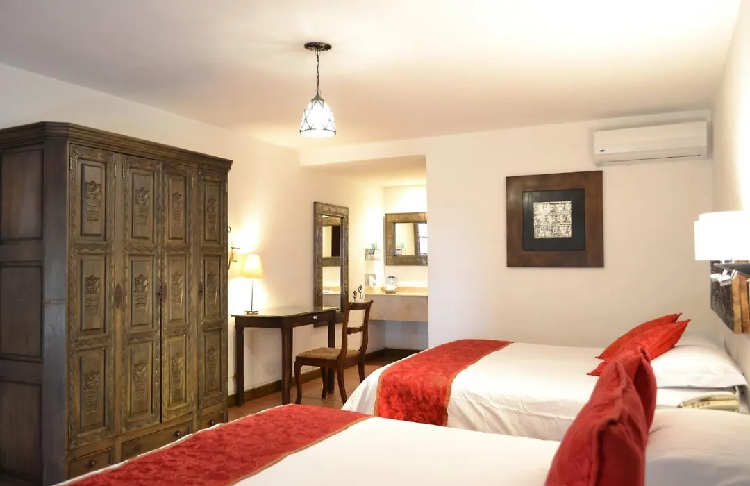 Hotel Casa Rosada - Adults Only-1