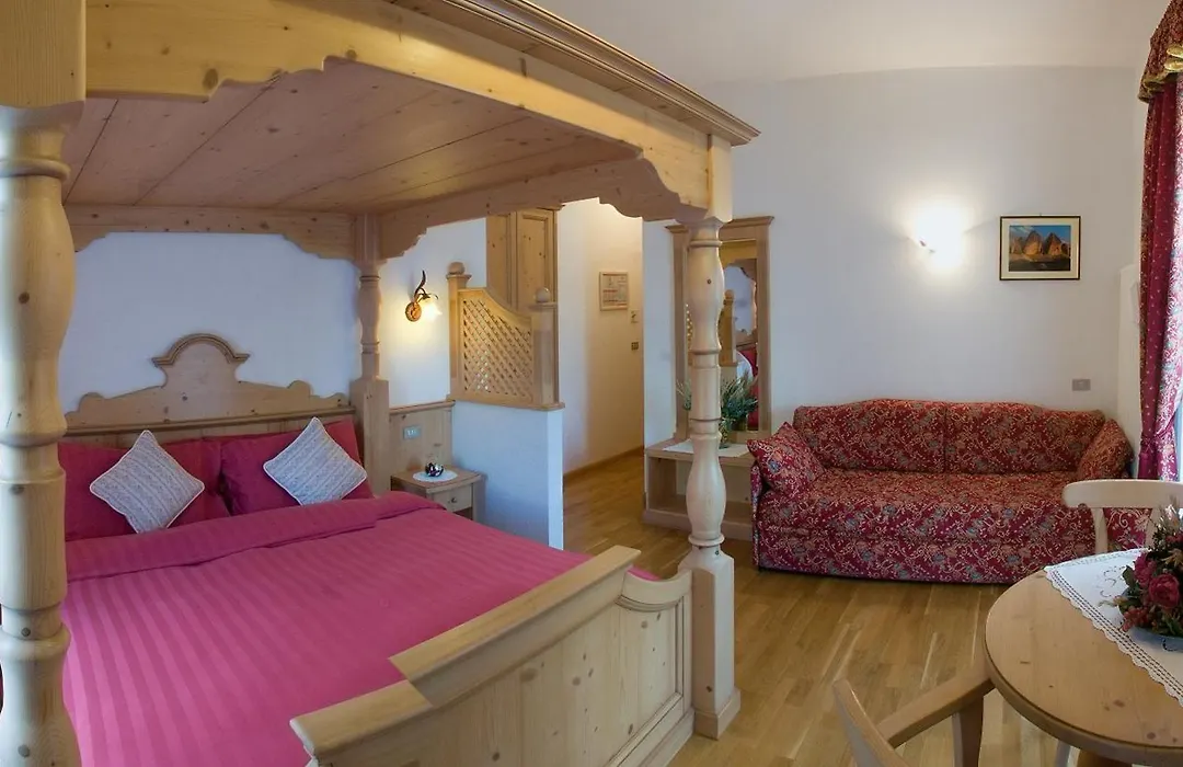 Hotel Lavaredo-1