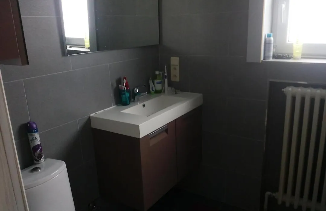 Kamer + douche in villa-1