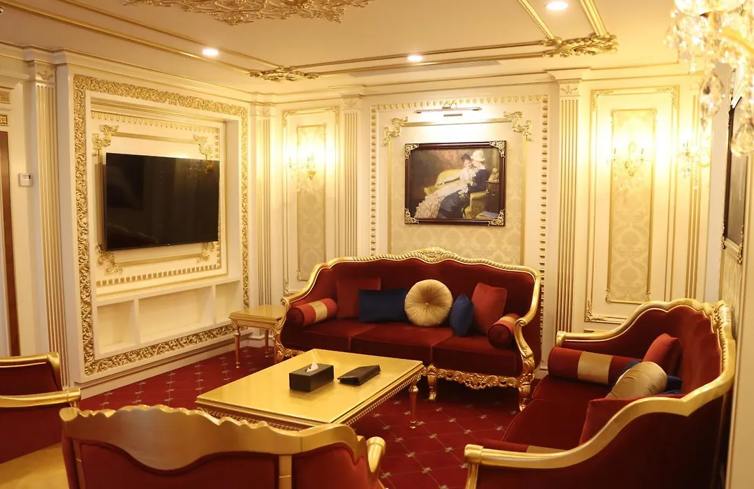 Cristal Erbil Hotel-1