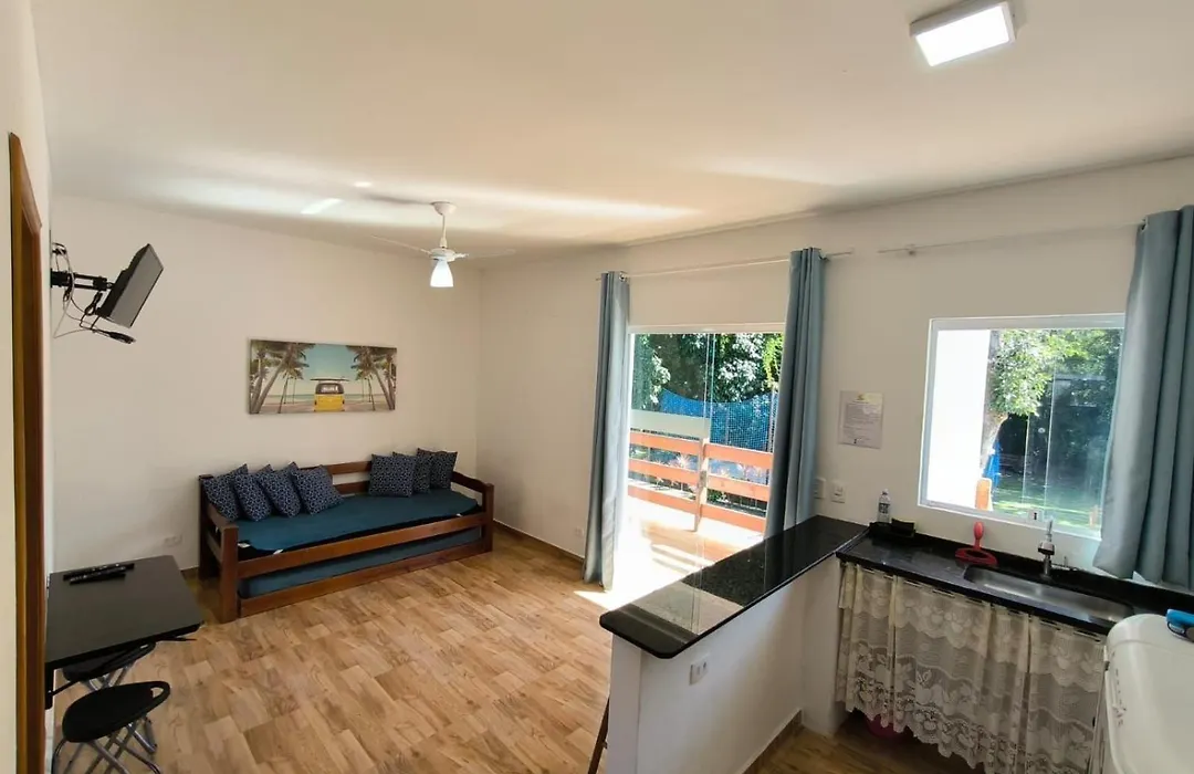 Maresias Flat's Unidade II-1