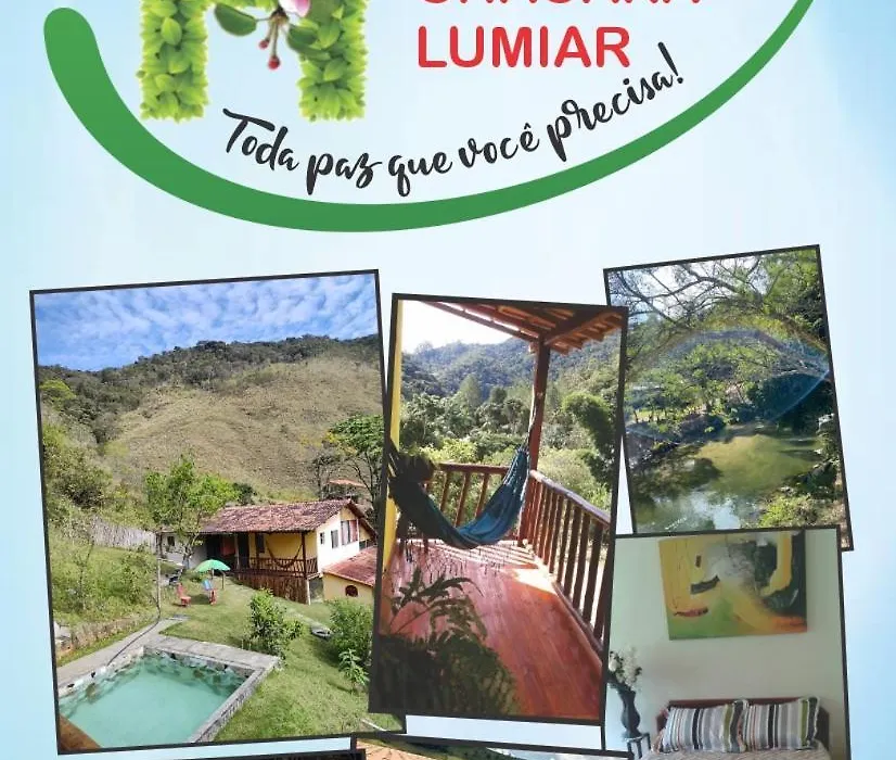 Hospedaria Chácara Lumiar-1