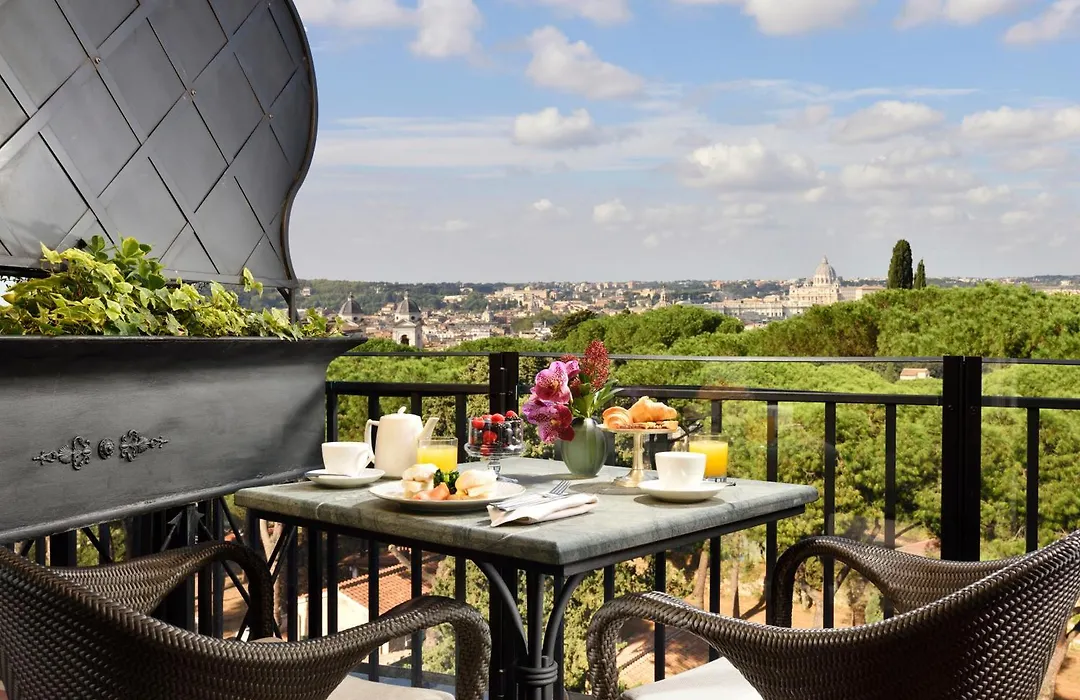 Hotel Splendide Royal - The Leading Hotels Of The World-1