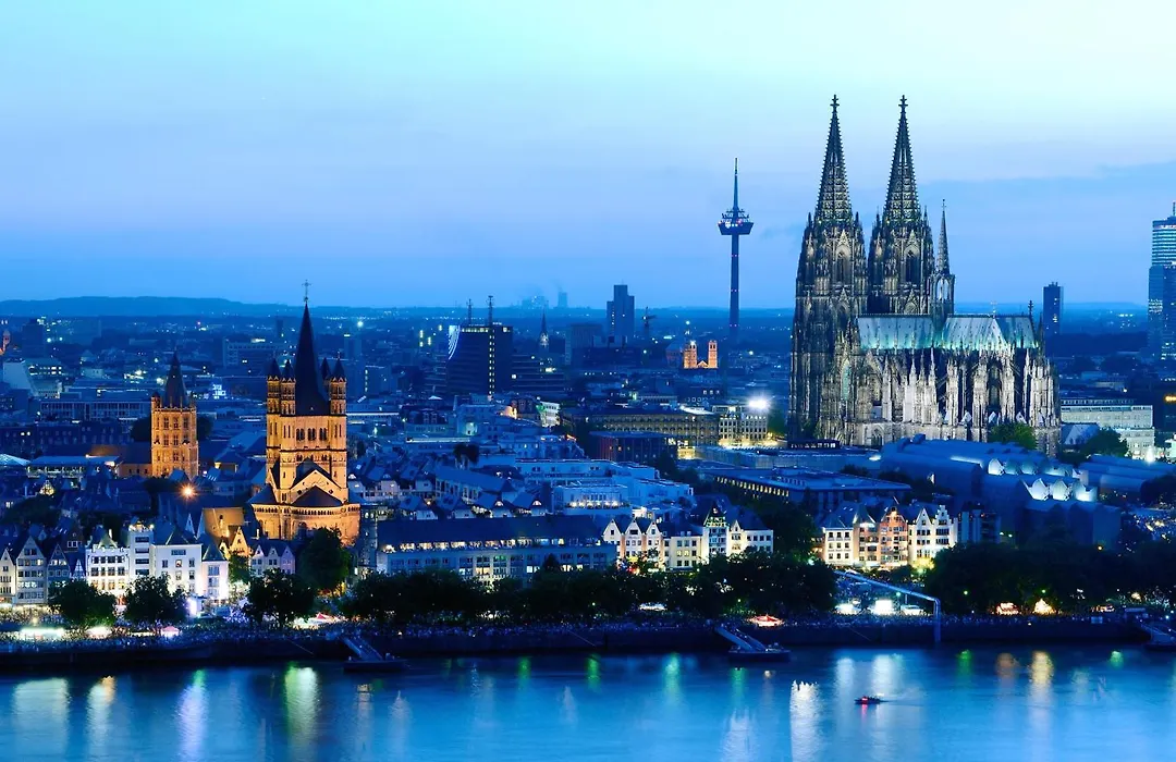 Hotel Alt Deutz City-Messe-Arena-1