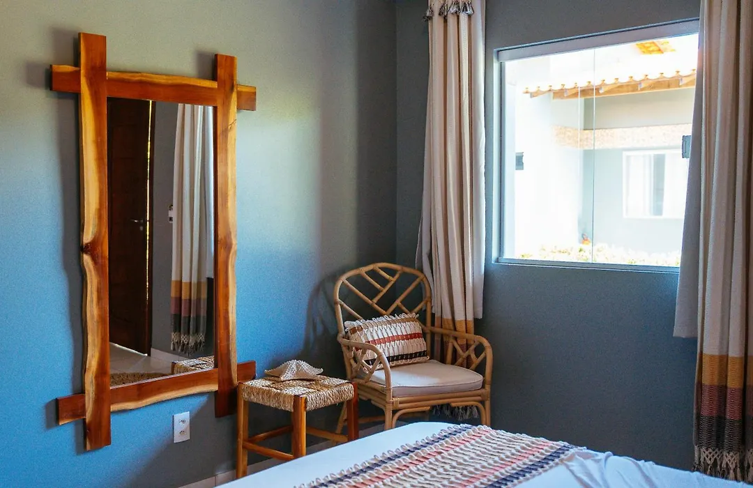 Hotel Pousada Rancho das Dunas-1