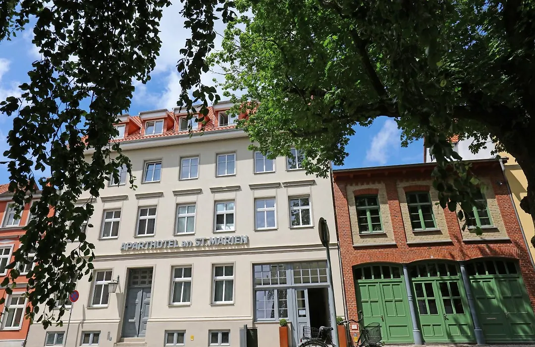 Apartments An Sankt Marien-1