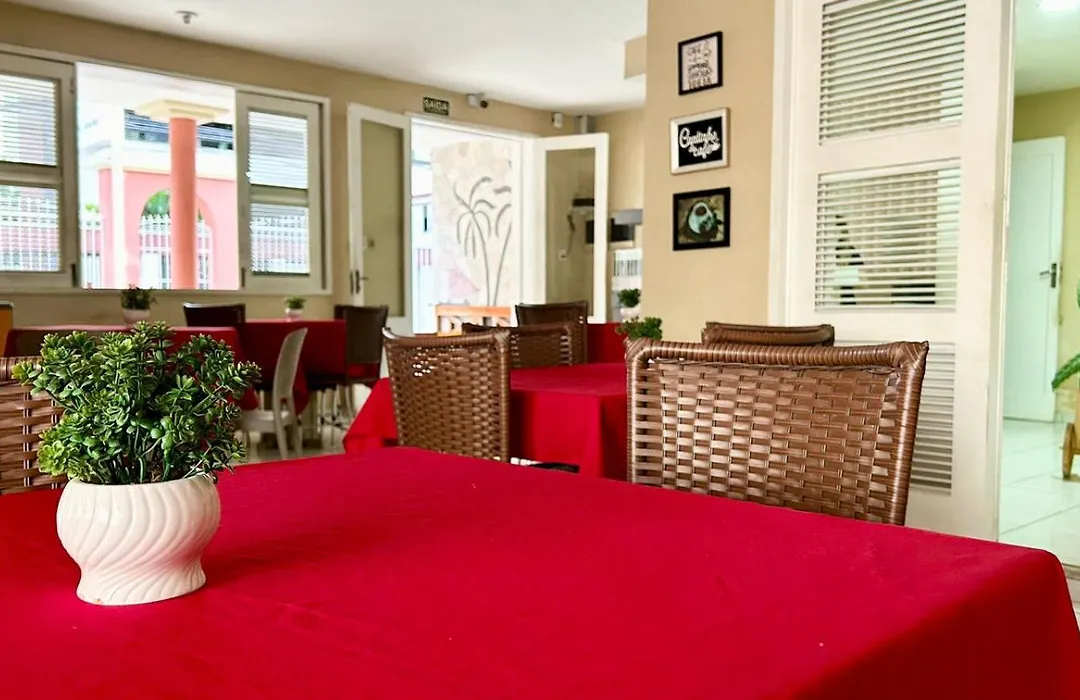 Hotel Brisa Do Meireles-1