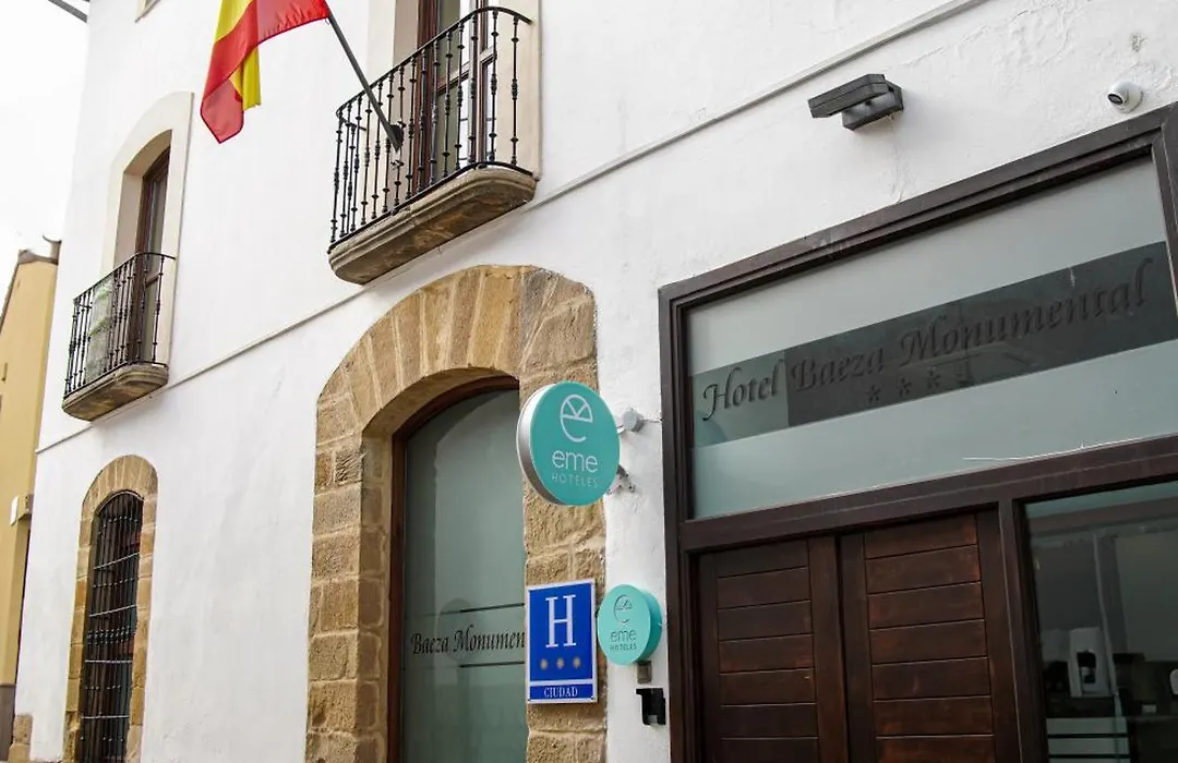 Hotel Baeza Monumental by eme hoteles-1