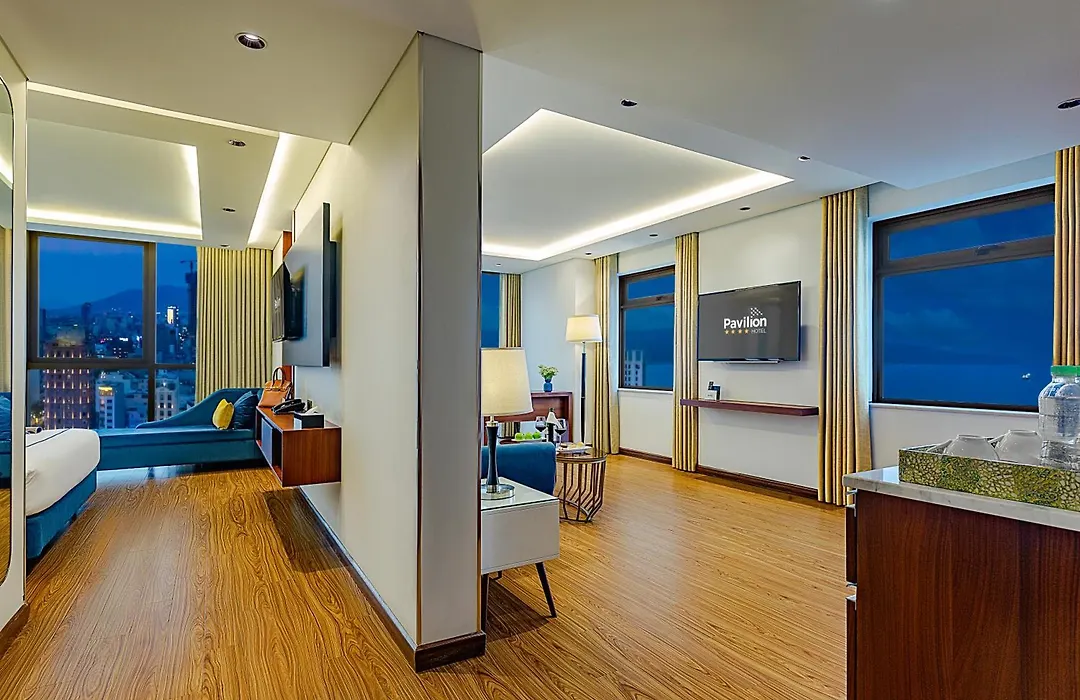 Pavilion Hotel Da Nang-1