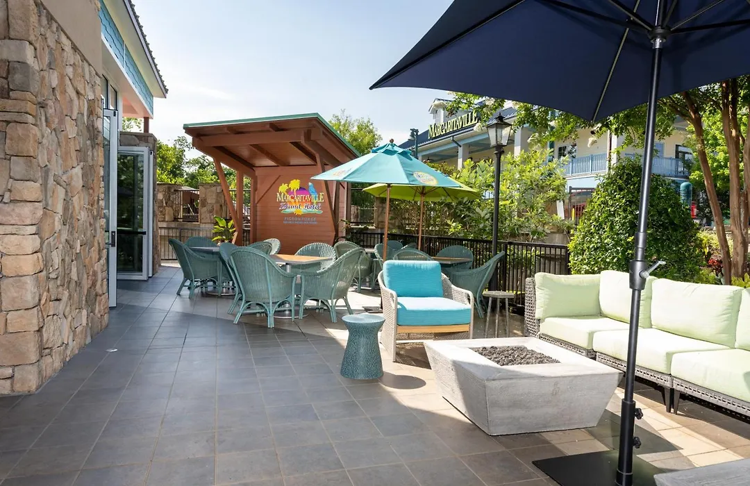 Margaritaville Island Hotel-1