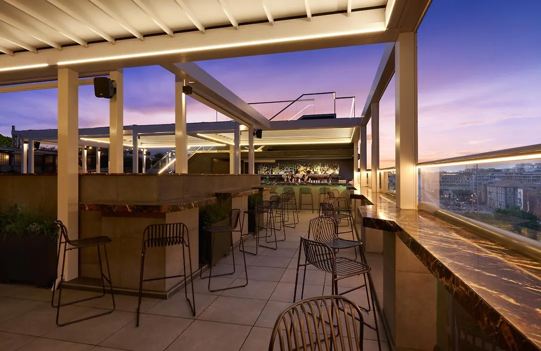 Golden Tulip Rome Piram-1