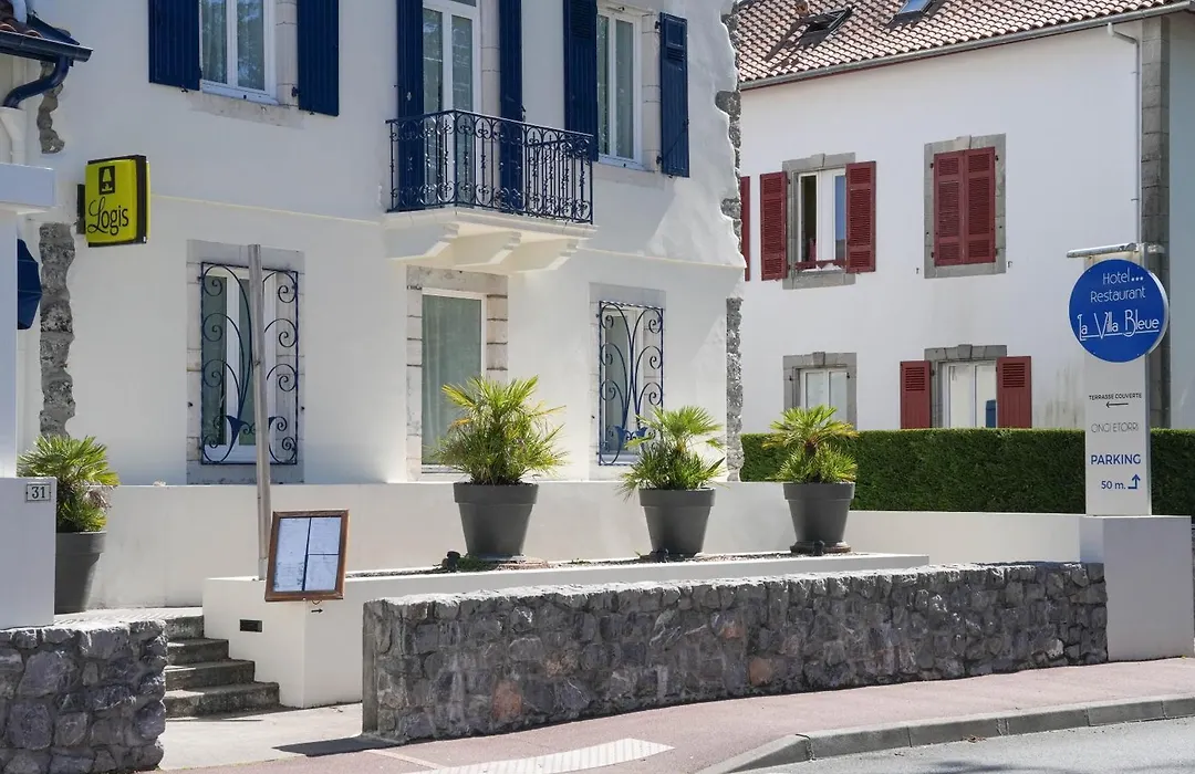 Hôtel Logis Laurent Rodriguez-1