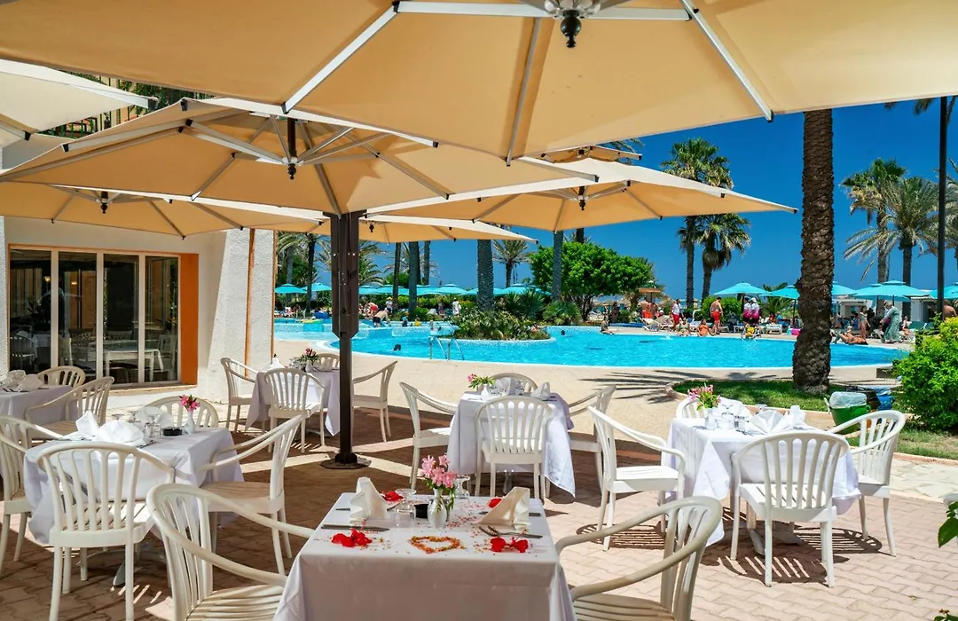 El Ksar Resort&Spa- Family Hotel-1