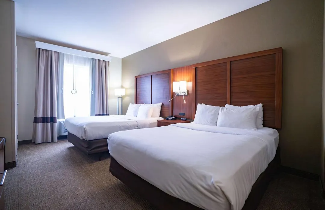 Comfort Suites Flowood - Jackson Airport-1