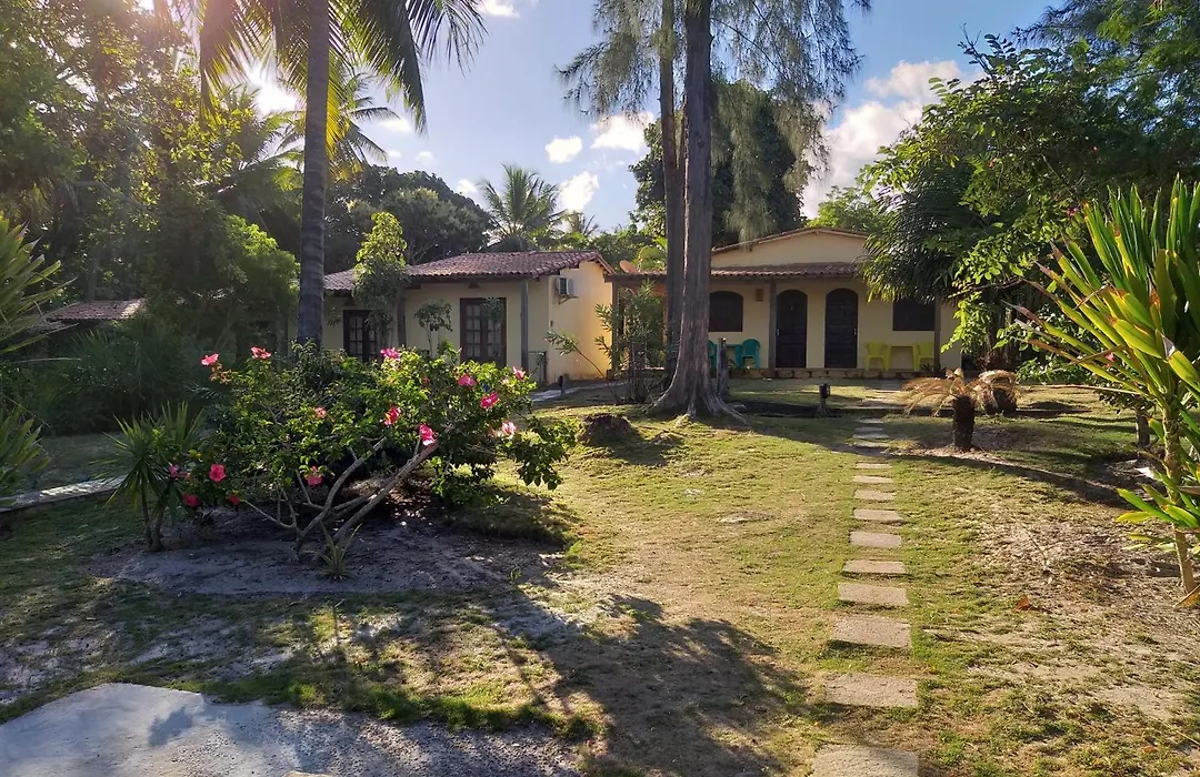 Pousada Vila Imbassai-1