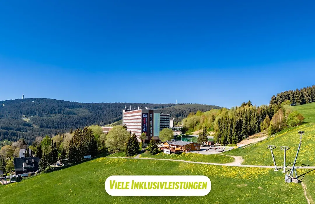 AHORN Hotel Am Fichtelberg-1