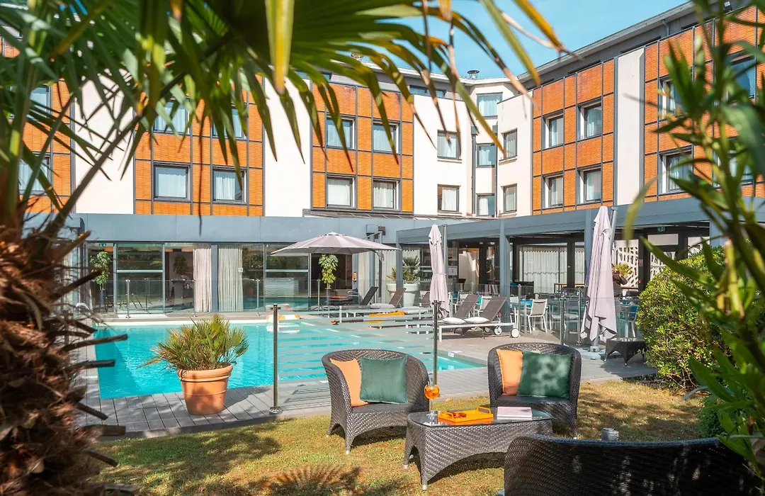 Holiday Inn Toulouse Airport By Ihg-1