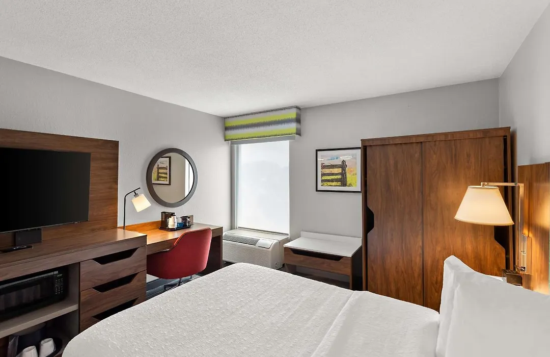 Hampton Inn Bridgeport/Clarksburg-1