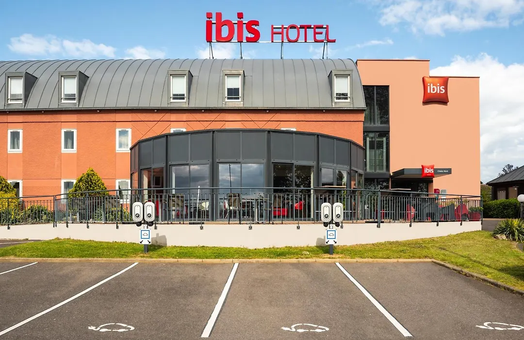 ibis Chalon Sur Saone Nord-1