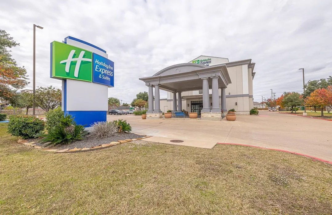 Holiday Inn Express & Suites College Station By Ihg-1