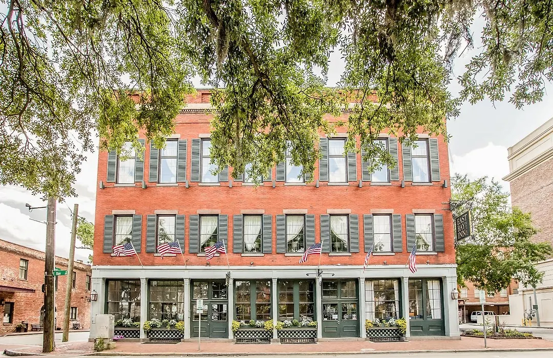 East Bay Inn, Historic Inns Of Savannah Collection-1
