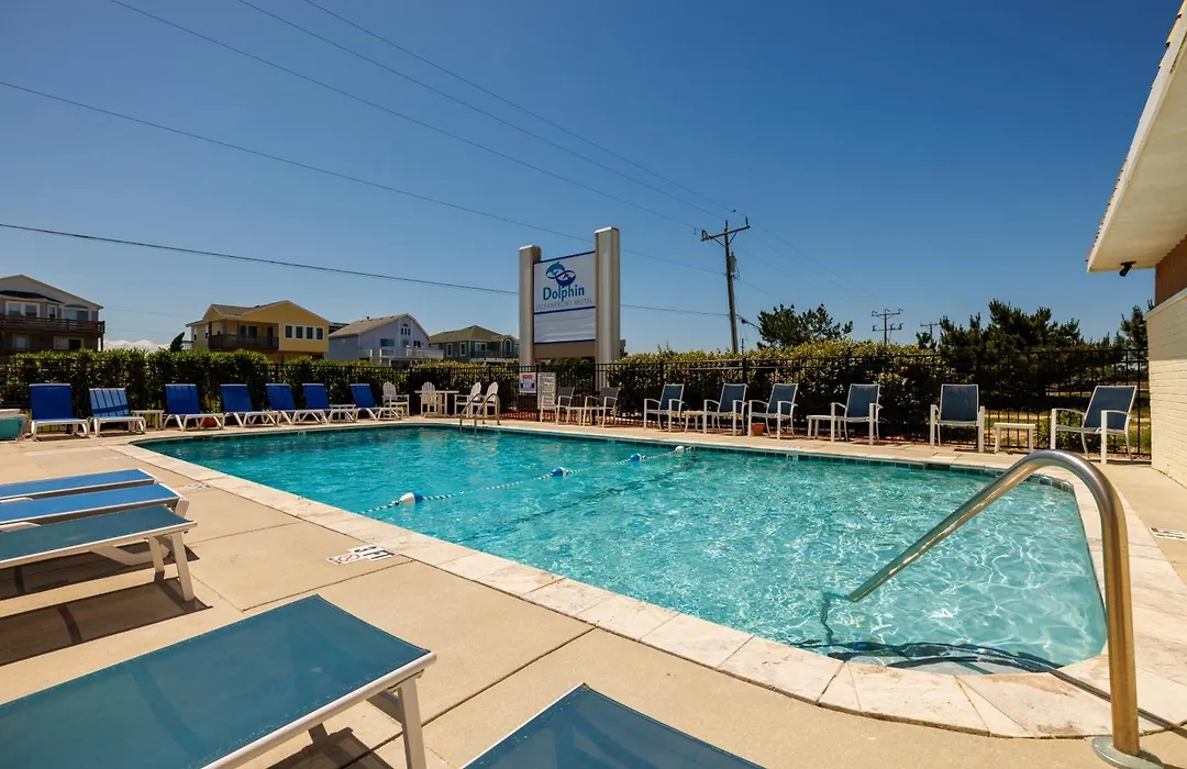 Dolphin Oceanfront Motel - Nags Head-1