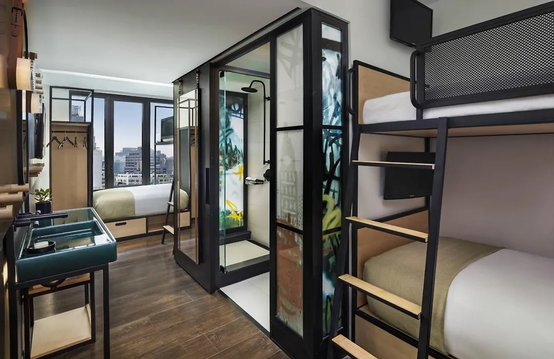 Moxy Nyc East Village-1