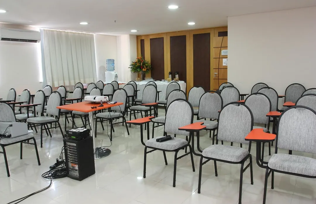 Stop Way Hotel São Luís-1